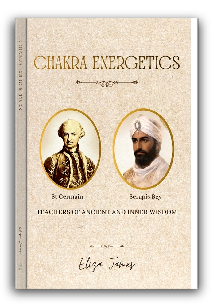 Chakra Energetics - 3D Hardcover Rendition