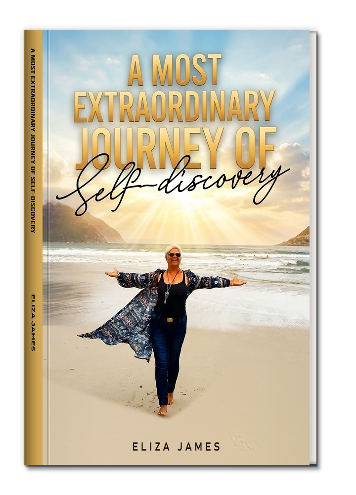 A Most Extraordinary Journey of Self-Discovery - 3D Hardcover Rendition